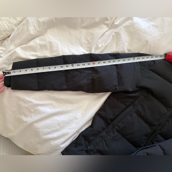 Canada Goose Men's Woolford slim fit quilted arctic tech down jacket - Picture 8 of 11